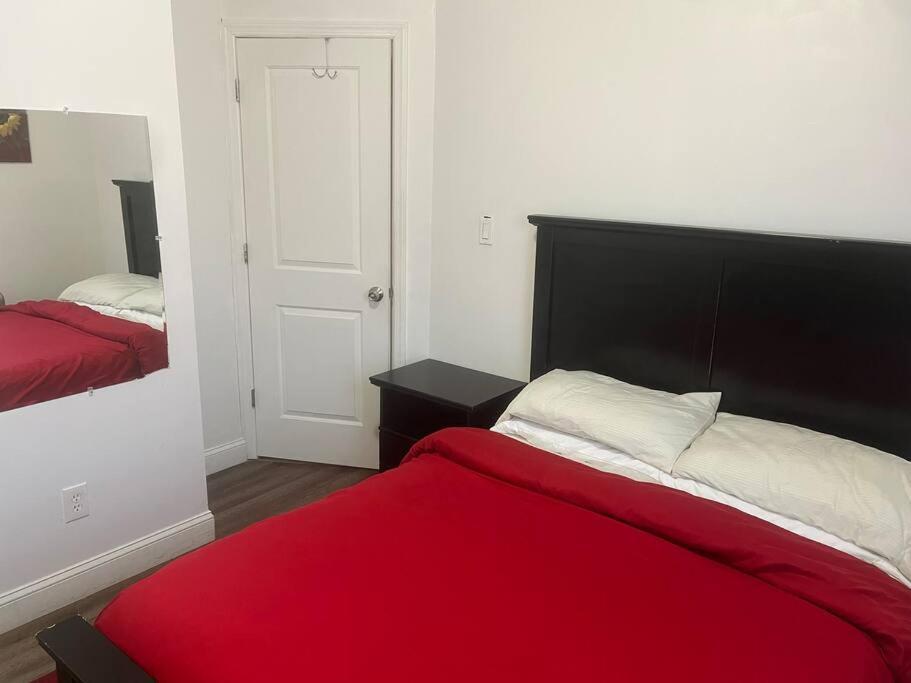 Three Bed One Bath Apt 25 Mins To Nyc Belleville المظهر الخارجي الصورة