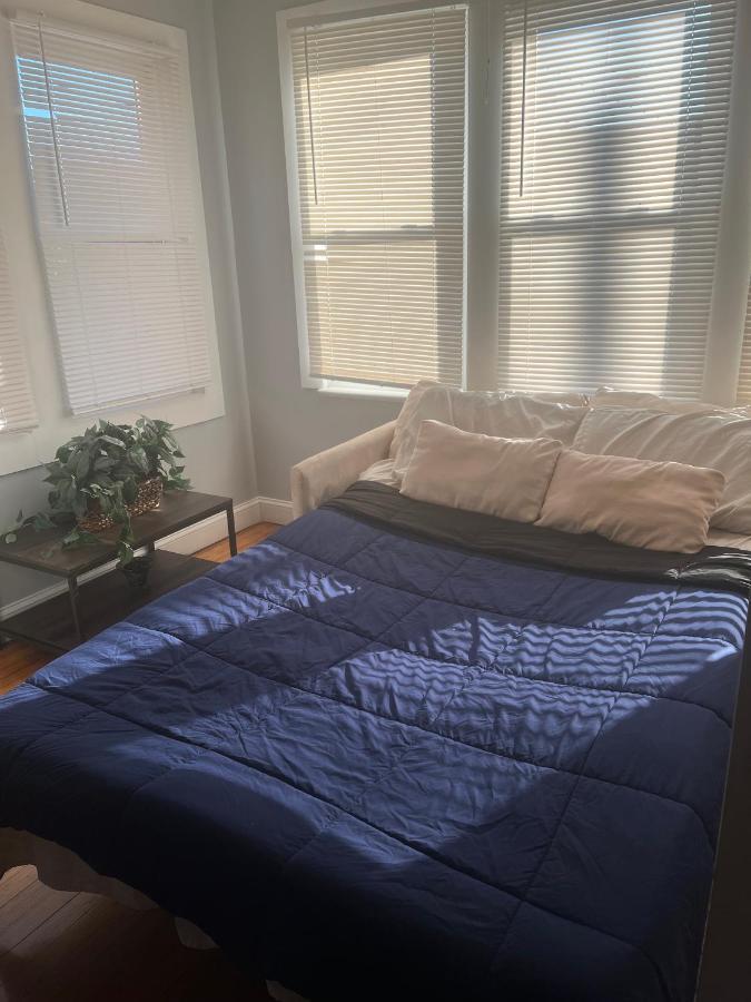 Three Bed One Bath Apt 25 Mins To Nyc Belleville المظهر الخارجي الصورة