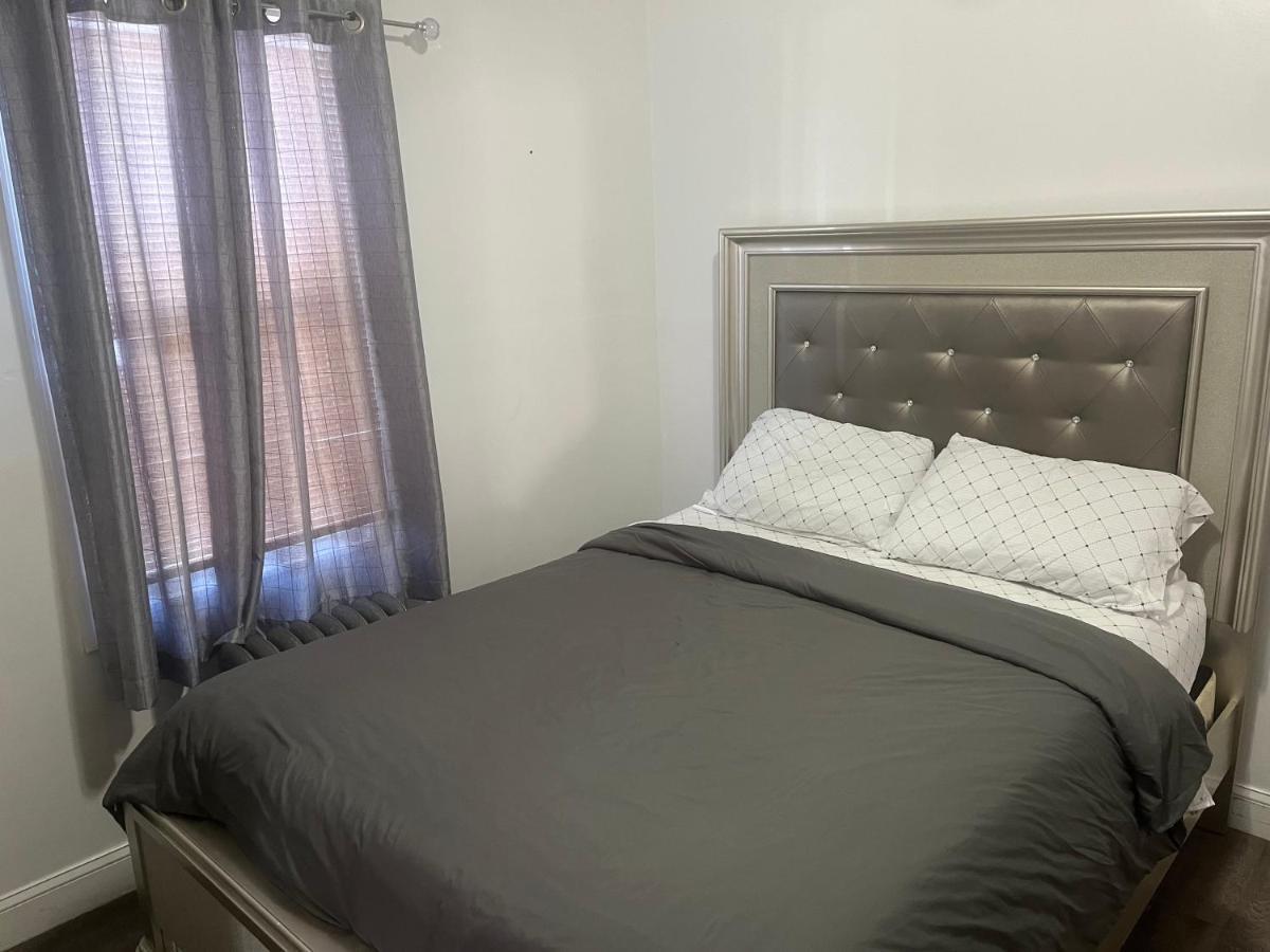 Three Bed One Bath Apt 25 Mins To Nyc Belleville المظهر الخارجي الصورة